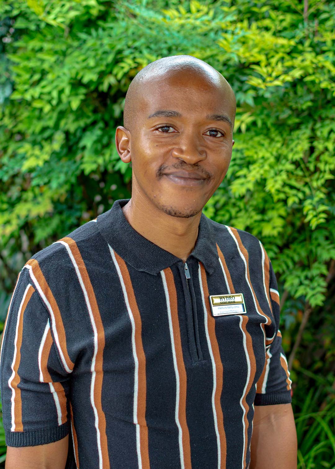 Hydro-Guesthouse_Marvin Marvin from Hydro Guesthouse