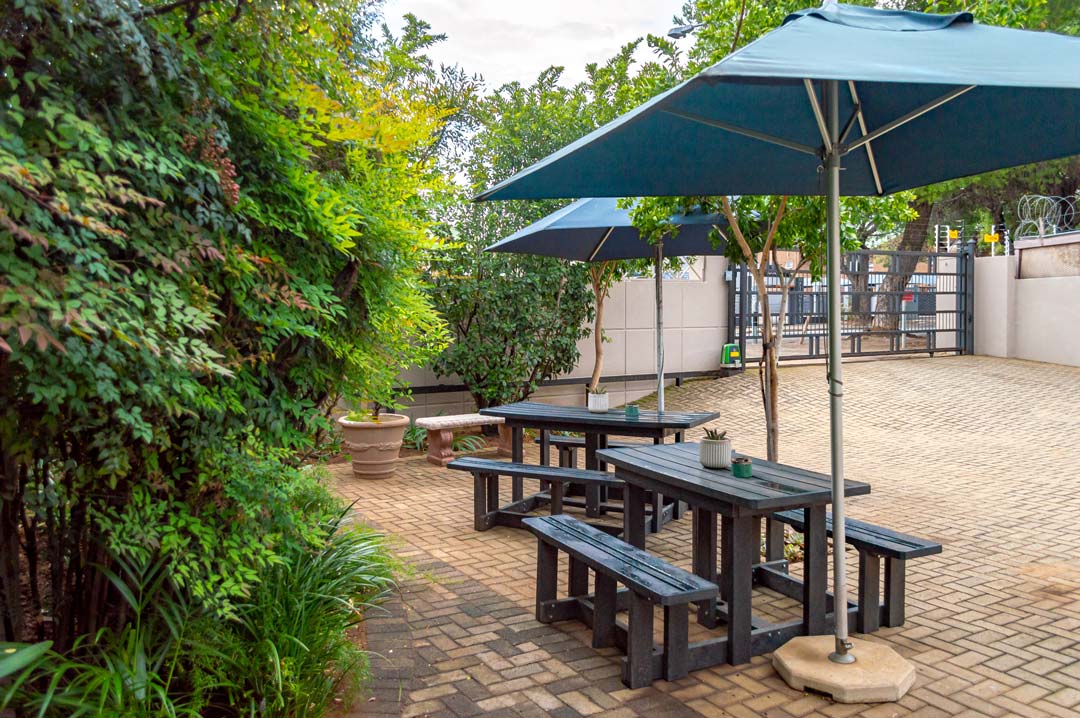 Rooms in Hydro Guesthouse in Bloemfontein
