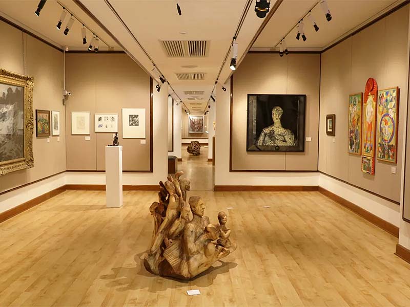 Oliewenhuis-Art-Museum Oliewenhuis-Art-Museum